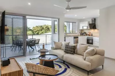 Photo domaine de l'anse mitan