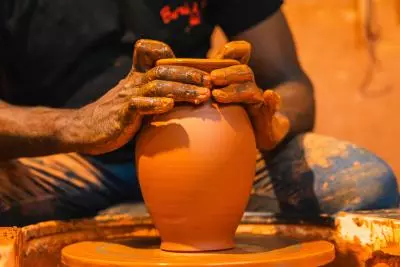 photo poterie 