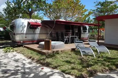 camping martinique