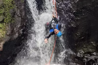 Canyoning
