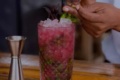 cocktail martinique