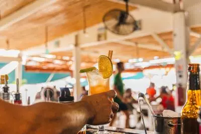 cocktail martinique