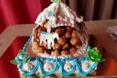 gateau delice dantan