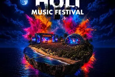holi festival