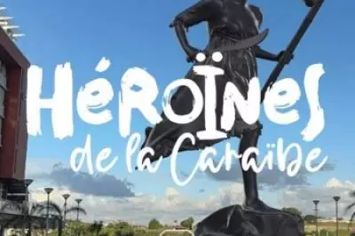 flyer heroine de la caraibe