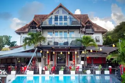 hotel restaurant