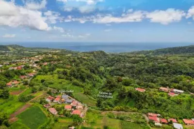 commune du Morne Rouge