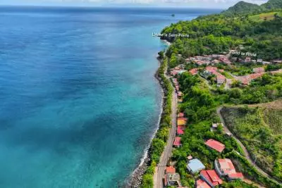 anse belleville plage