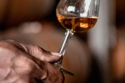verre dégustation rhum 