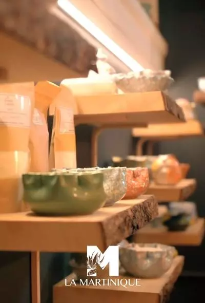 vidéo artisanat martinique
