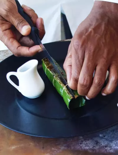 Cuisine canne à sucre