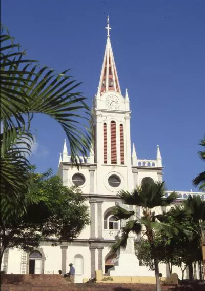 eglise lamentin