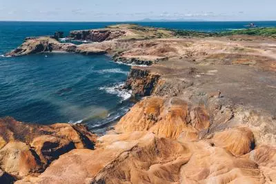 savane des petrifications
