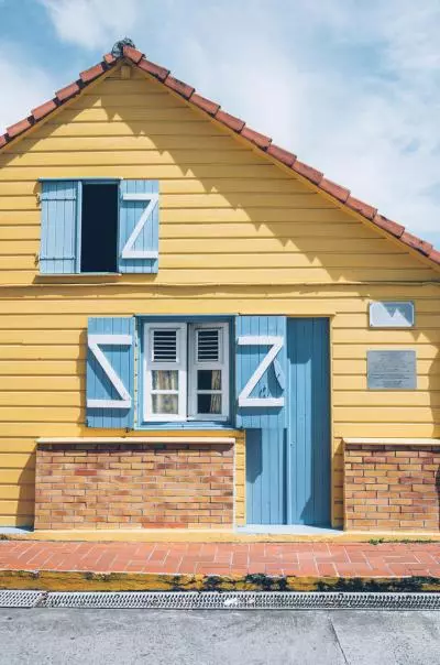 Maison en Martinique