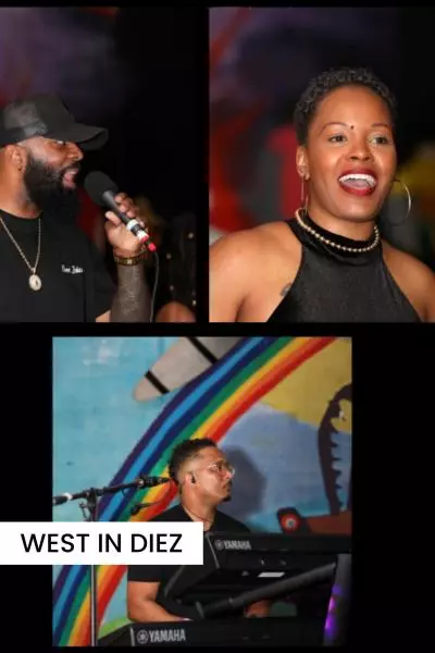 WEST’IN DIEZ  