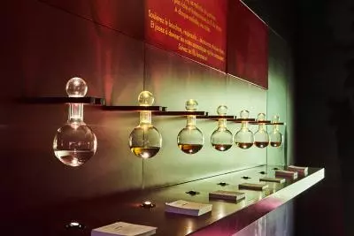 Distillerie depaz dégustation