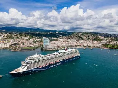 croisiere martinique