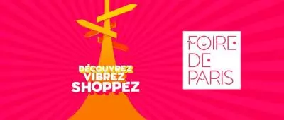 foire de paris flyer