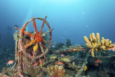 Credit Virginie Gilles-Lagrange Plongee Immersion Caraibes