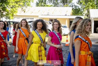 AW Pictures - photo conf presse miss Fr