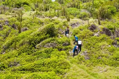 Randonnée Trace des Caps