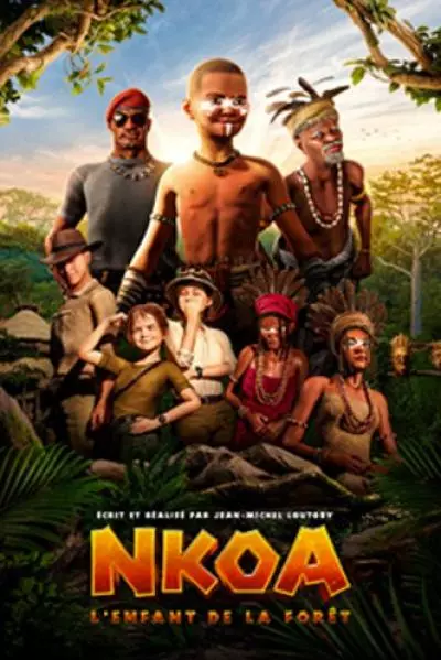 Affiche du film Nkoa