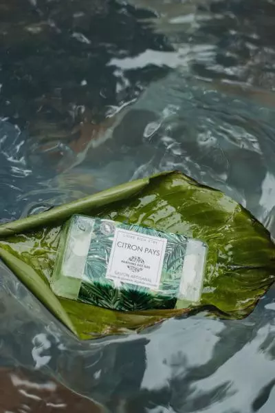 Savon Ligne Bien-etre_parfums des iles