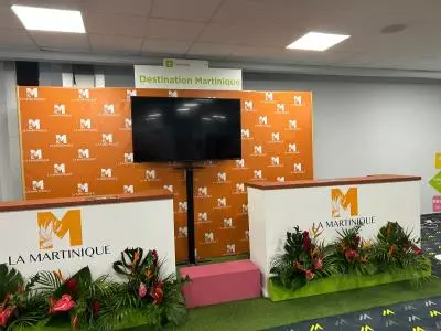 Salon du voyage et des vacances Martinique 2025