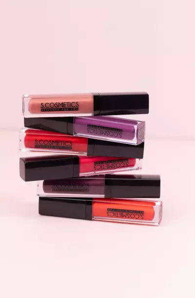 composition rouge a levres S.Cosmetics