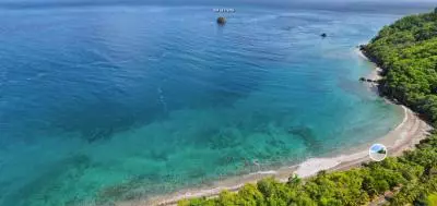 plage anse céron