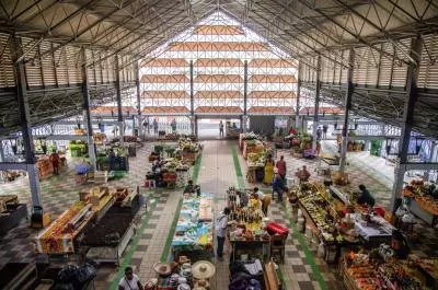 marché couvert