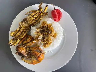 photo du plat matoutou