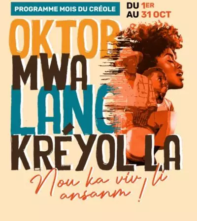 flyer mois du créole martinique