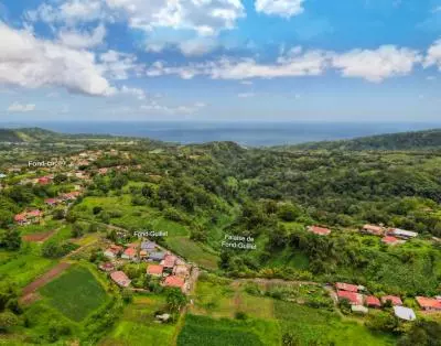 commune du Morne Rouge