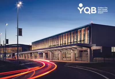 Québec City Jean Lesage International Airport (YQB)