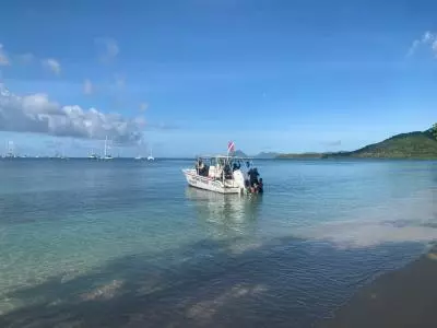 plongee bateau Natiyabel