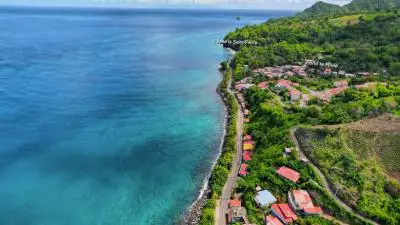 anse belleville plage