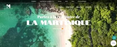 photo du header du site martinique.org