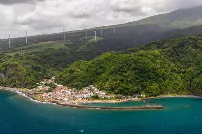 grand rivière martinique
