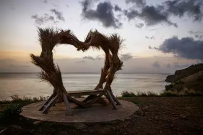 Spot Coeur du Carbet de Valorisation Martinique