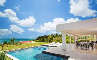 Villa rental