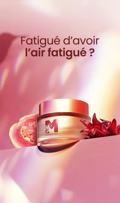 Martinique vitamine M anti fatigue