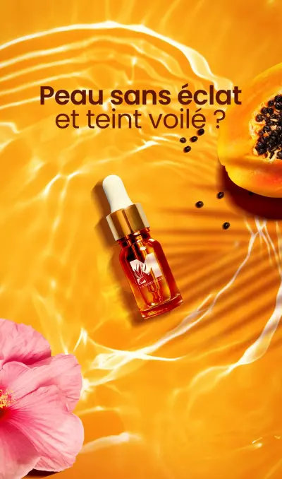 Martinique vitamine M eclat