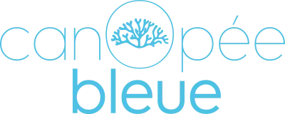 Canopee Bleue Logo