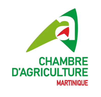 Logo chambre d'agriculture martinique