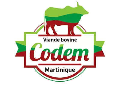 logo codem martinique