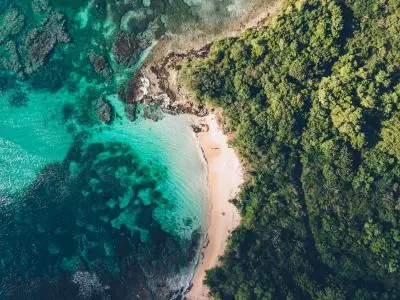 plage