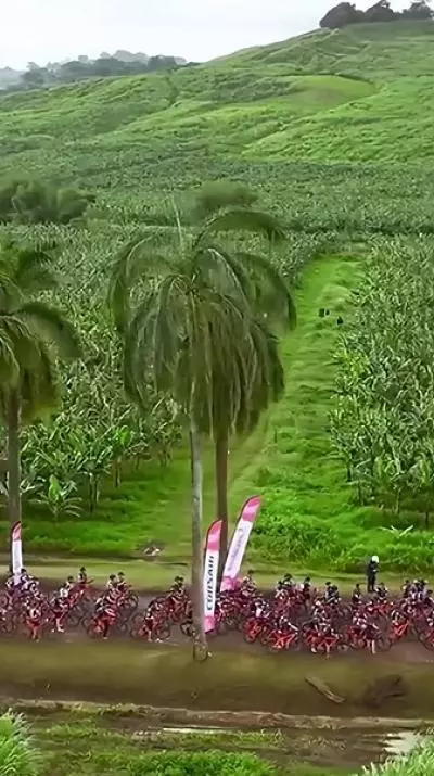 raid des alizés 2023 martinique