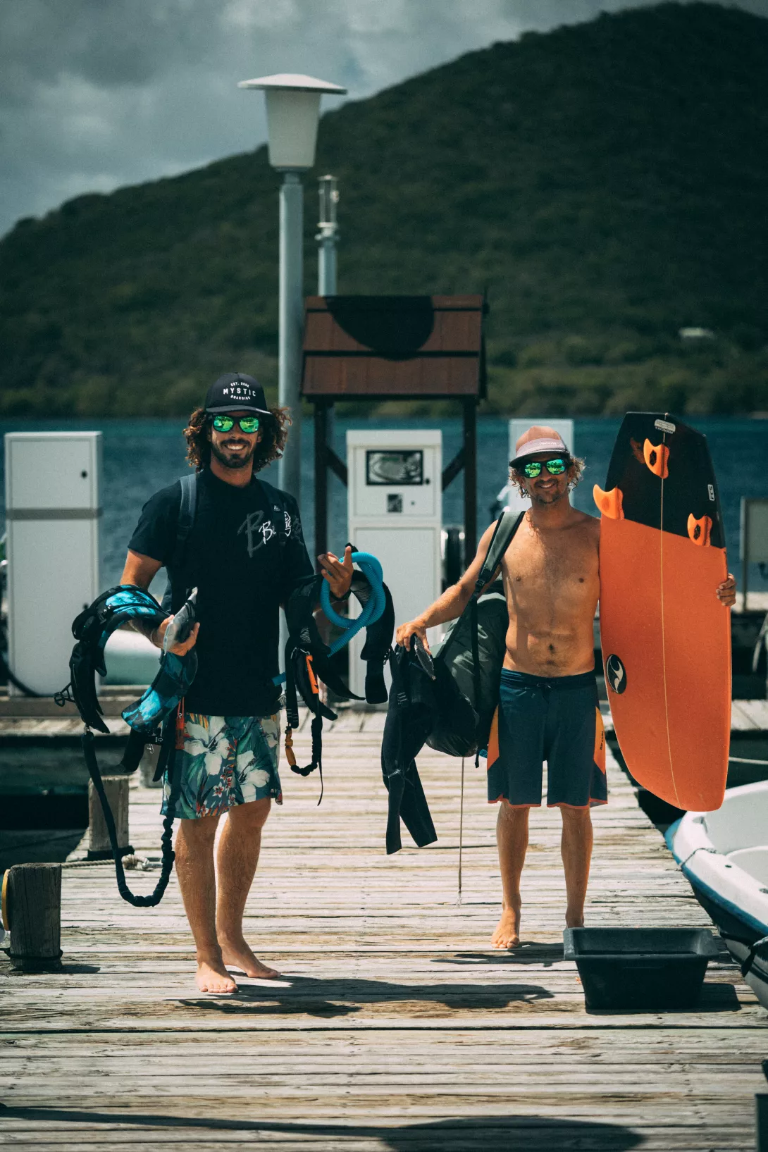 Madinina Kitesurf Martinique Tourisme