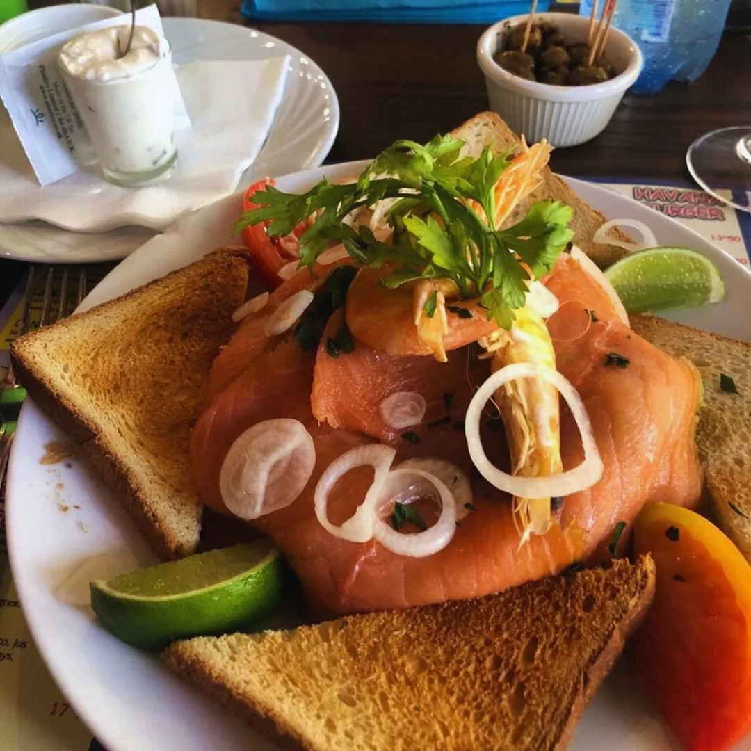 Havana Café Martinique Tourisme